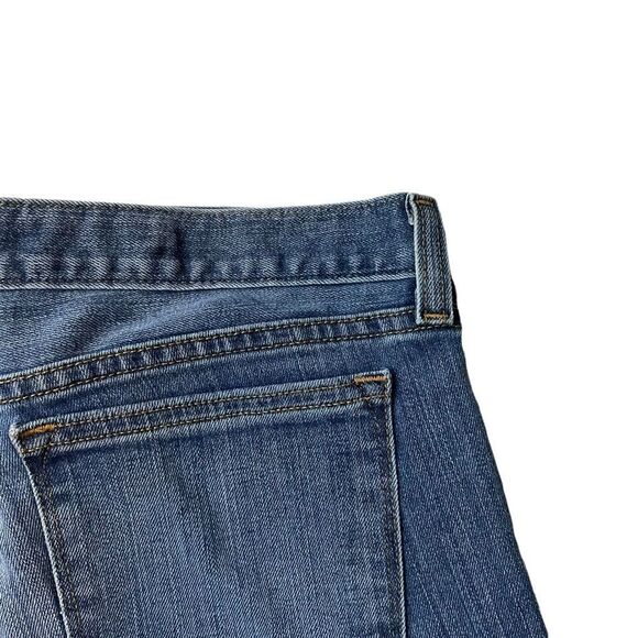 J Crew Toothpick Ankle Jeans Size 29T - Picture 2 of 8